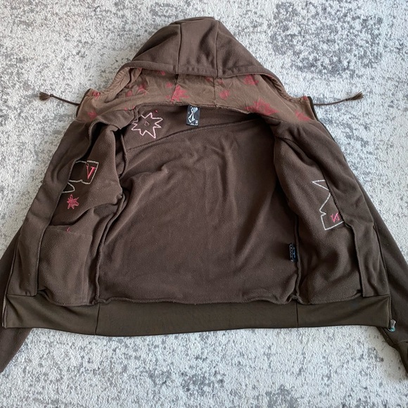 Volcom warm jacket - Picture 3 of 7